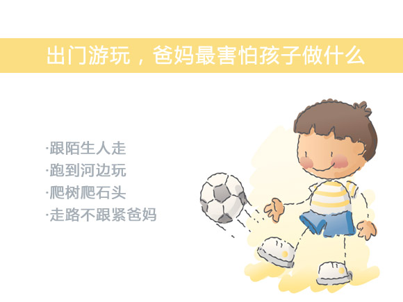 星空体育：孩子安全意识养成法 学起